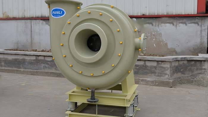 防腐耐酸碱玻璃钢风机