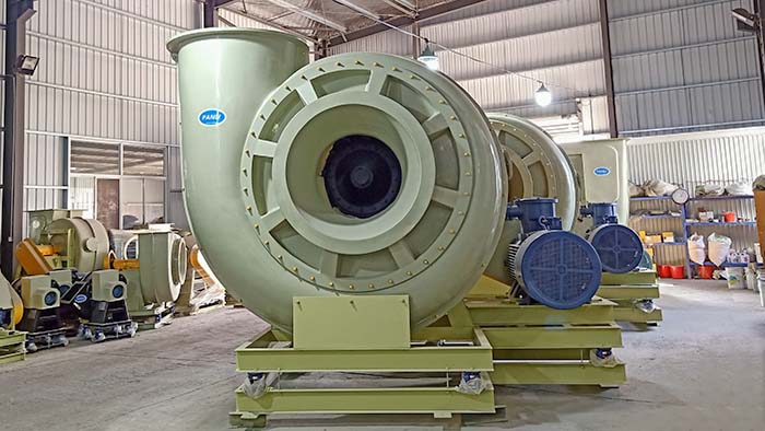 玻璃钢离心风机