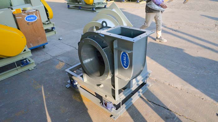 哪些因素影响了防爆离心通风机生产效率？