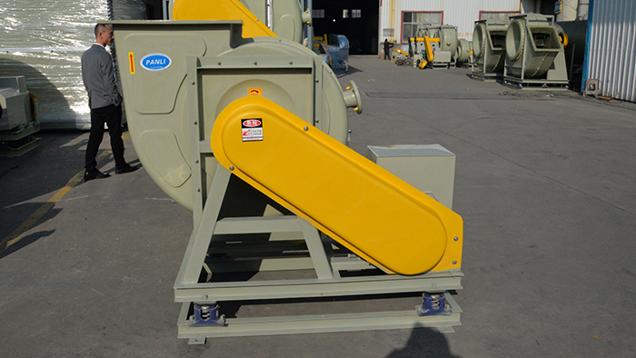 玻璃钢废气引风机厂家