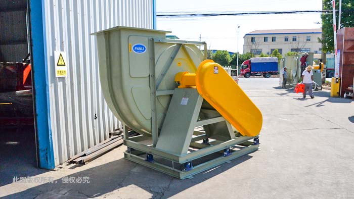 排烟玻璃钢风机生产厂家