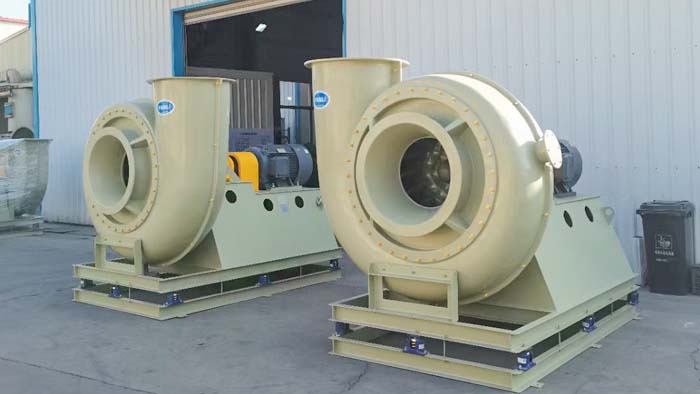 苏州玻璃钢酸气风机生产厂家