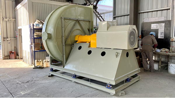 了解耐温玻璃钢风机轴承有哪些特点呢？