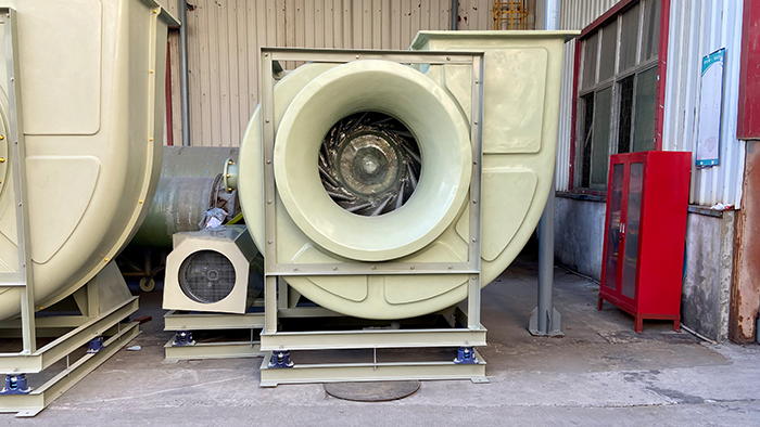 玻璃钢工业通风机苏州