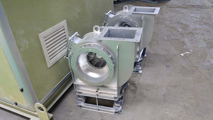 炉窑用不锈钢风机的基本原理和特点是什么？