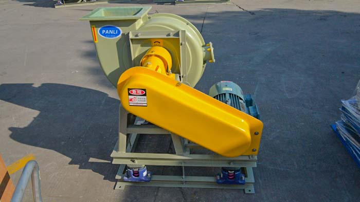 玻璃钢排废风机生产厂家