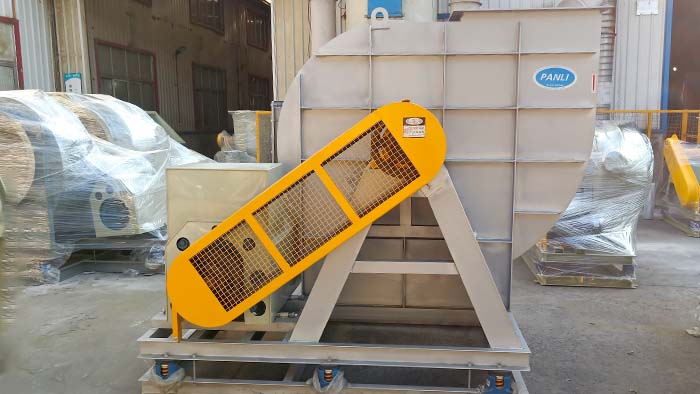 高压不锈钢风机