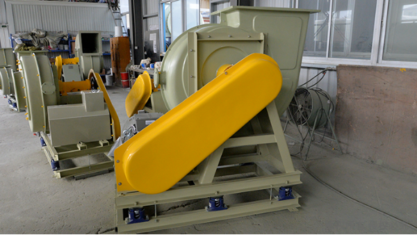 PP风机与耐腐玻璃钢风机的区别有哪些呢？