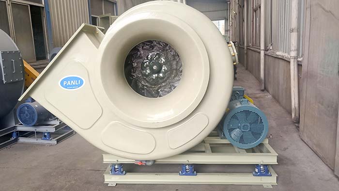 玻璃钢防腐风机