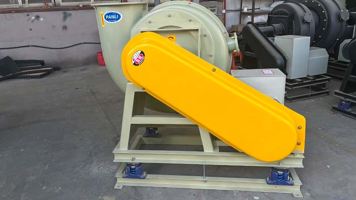 化工玻璃钢风机