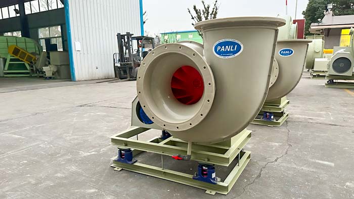 防爆pp风机轴承的修护方法是什么？