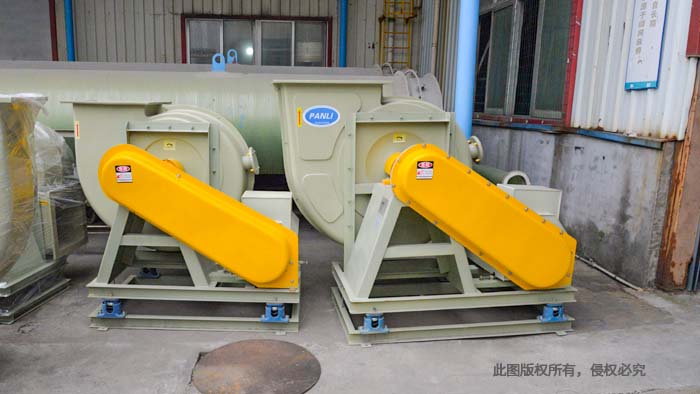 玻璃钢增压风机风机生产厂家