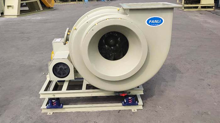 防腐玻璃钢风机