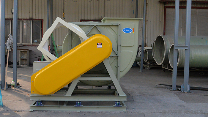 玻璃钢耐腐蚀风机厂家