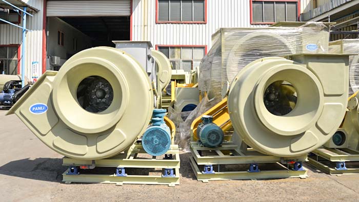 玻璃钢化工风机生产厂家