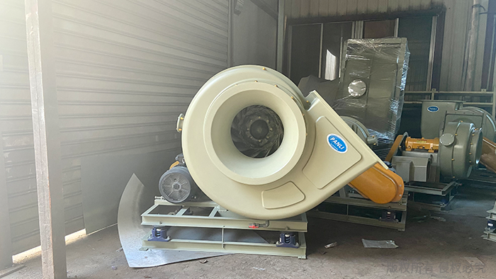 离心玻璃钢风机厂家