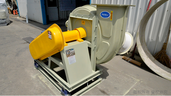 玻璃钢离心引风机的正确存储环境和方式