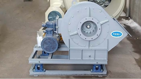 不锈钢风机与其它风机是否有噪音？