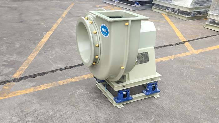 苏州防泄露玻璃钢风机