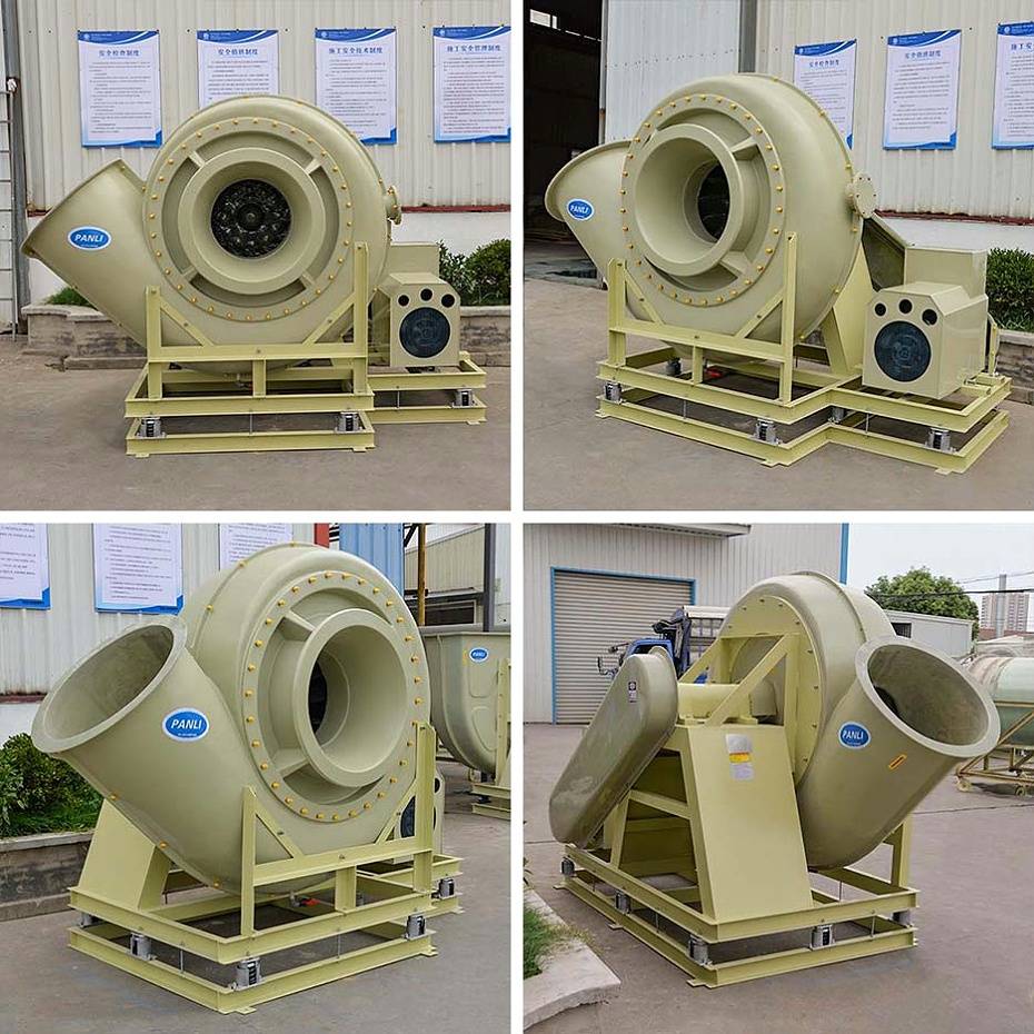 玻璃钢高压防腐风机生产制造厂家