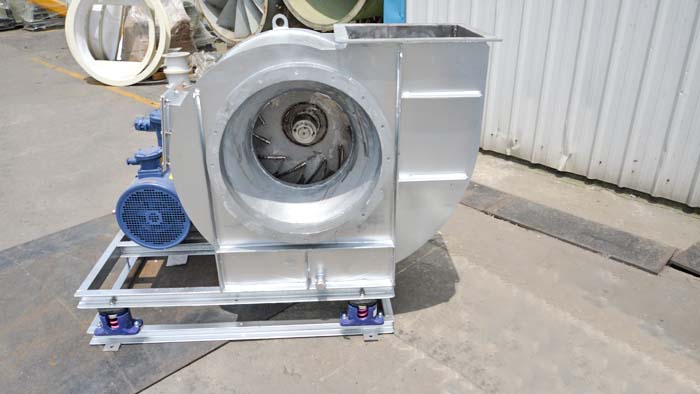 不锈钢高压风机生产厂家