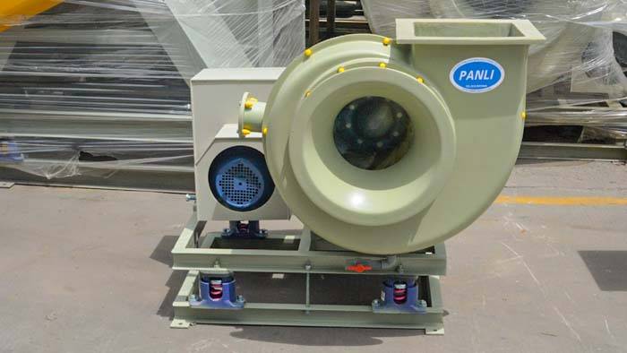 低压玻璃钢风机生产厂家