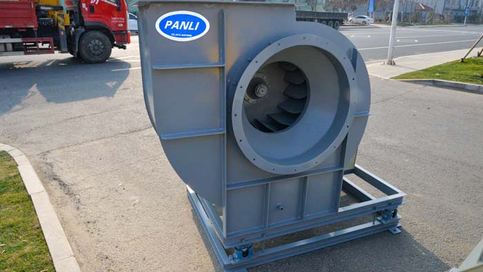 防腐离心通风机滚针轴承品质怎么检测