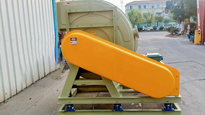 玻璃钢离心风机