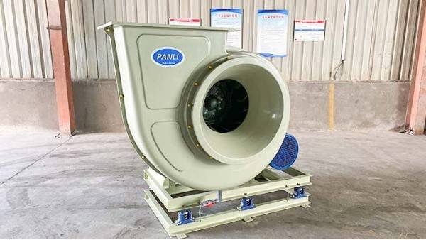 玻璃钢离心风机设备如何保障产品质量