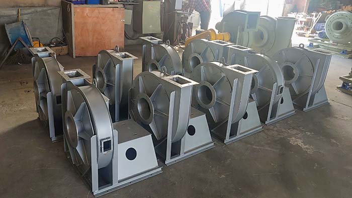 高压不锈钢风机