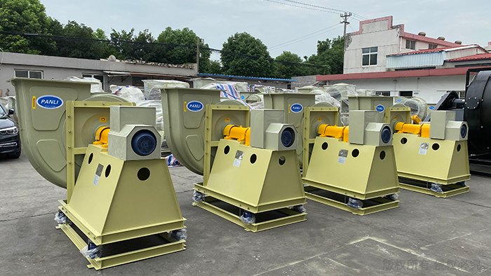 玻璃钢除尘风机价格