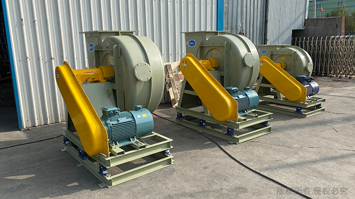 玻璃钢排废风机厂家