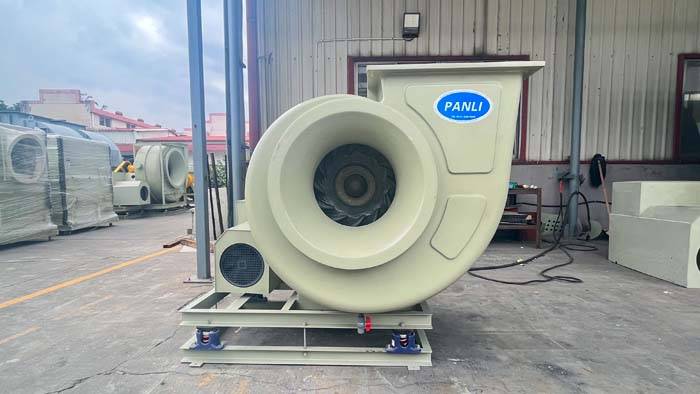 玻璃钢防腐风机