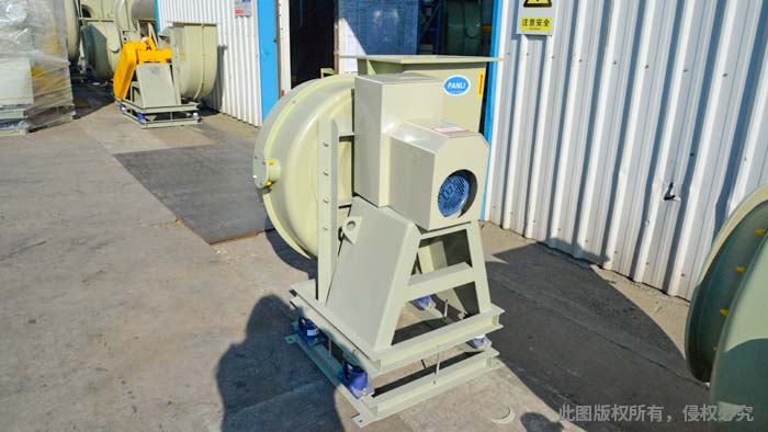 以下离心玻璃钢风机的几个优势之处你了解吗？