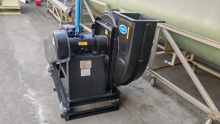 苏州防爆玻璃钢高压风机