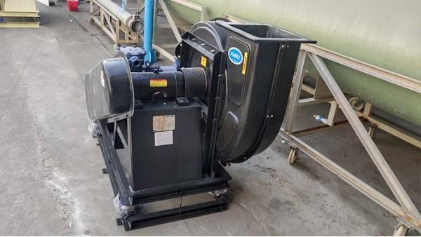 防爆玻璃钢高压风机多少钱与材料相关？