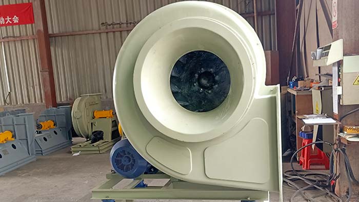 高压玻璃钢风机