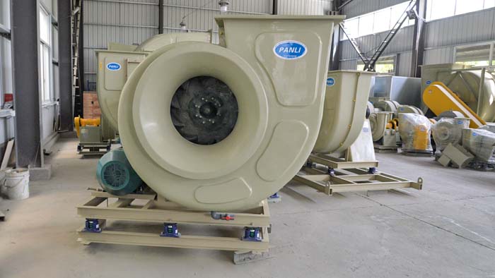 高防酸玻璃钢风机生产厂家