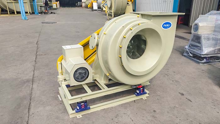 玻璃钢离心式通风机