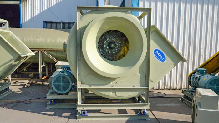 排尘玻璃钢风机生产厂家