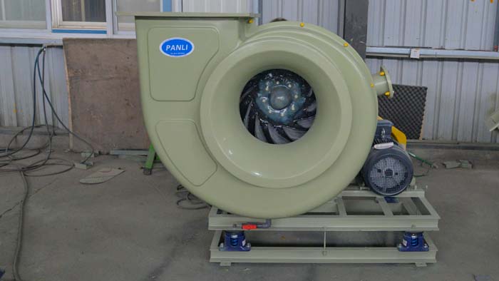 玻璃钢管道风机轴承的修复方法是什么？