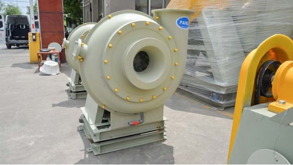 这是解决玻璃钢高压引风机电流过大的方法！