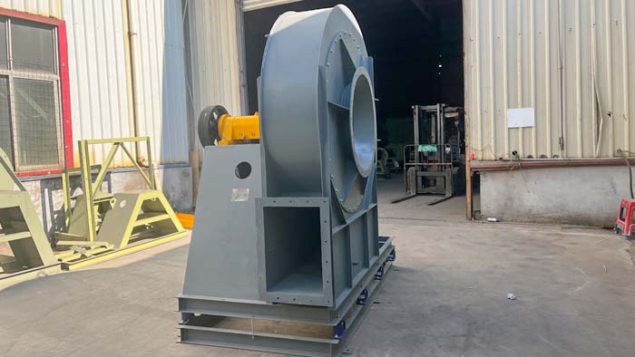 中压离心通风机清理目的与方法有哪几点？