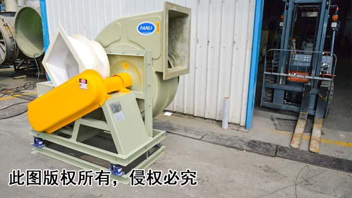 中压玻璃钢风机生产厂家