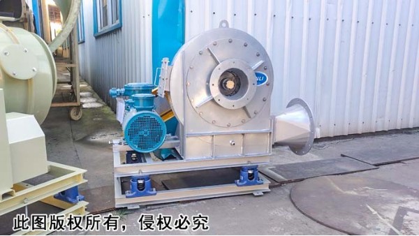 高温不锈钢风机的用途是什么?原理是什么？