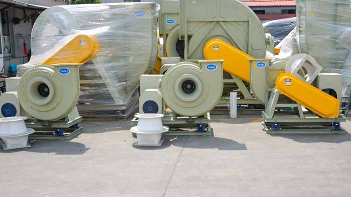 耐盐酸玻璃钢风机接线时的注意事项有哪些？