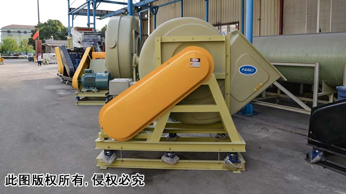 玻璃钢除尘风机生产厂家2