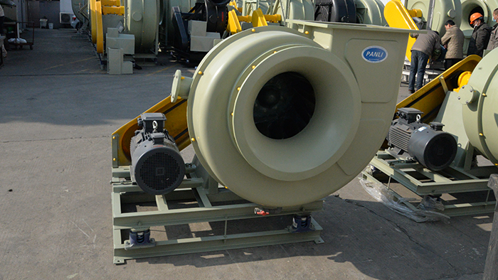 节能玻璃钢离心风机厂家