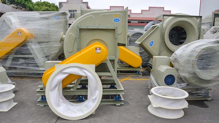 无机玻璃钢风机生产厂家