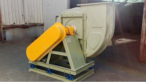 防腐耐酸碱玻璃钢风机的安装注意事项有哪些？